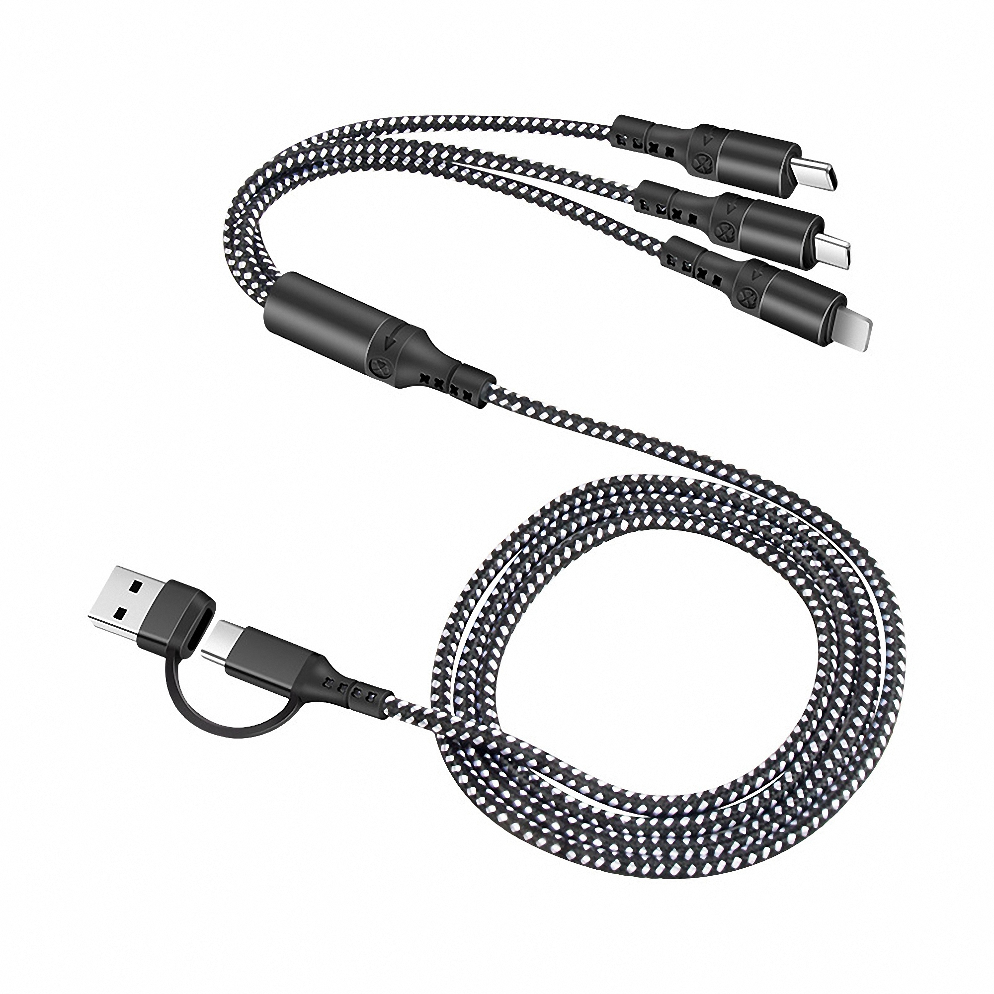 6-in-1 Multi-Function Charging Cable 5