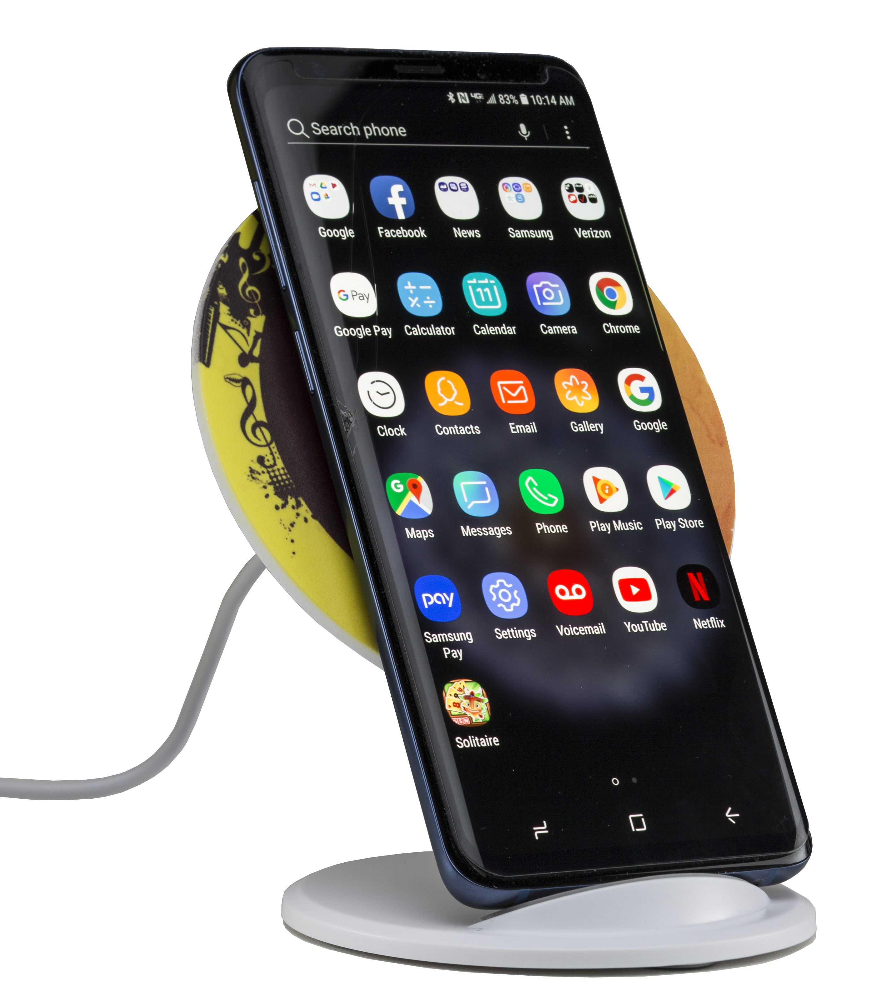 Wireless Charging Stand 3