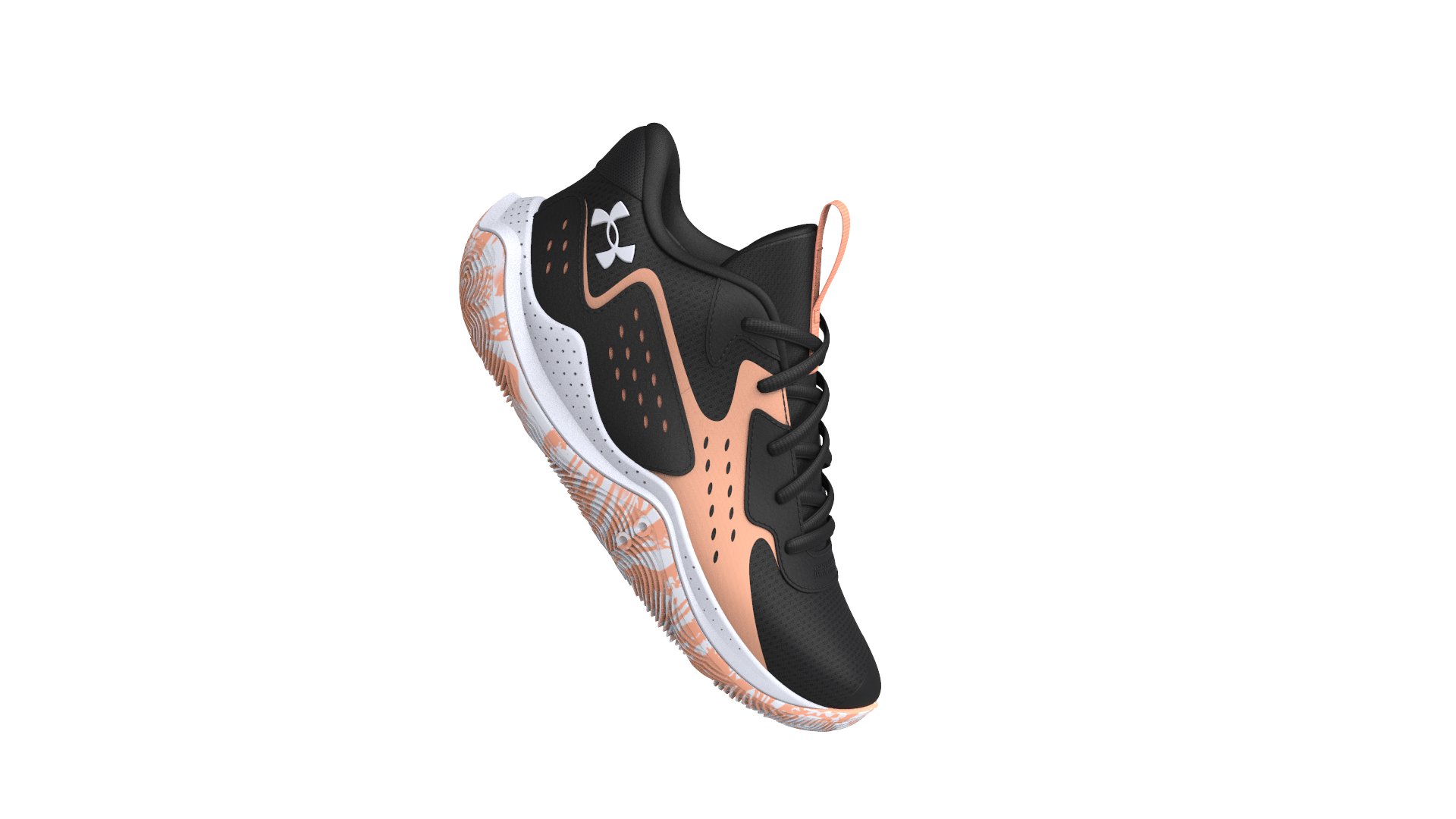 UA Jet '23 Pre-School Basketball Shoes 17