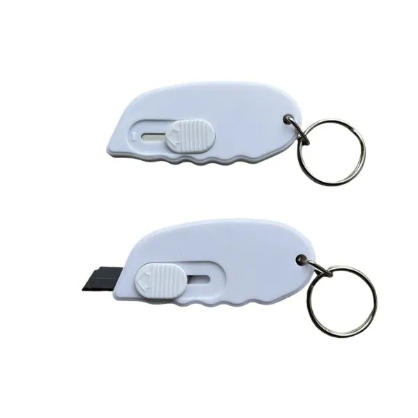 Mini Keychain Box Cutter 8