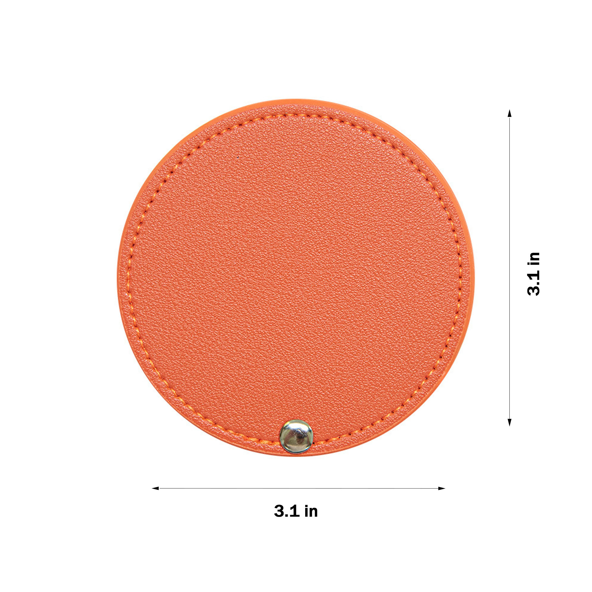Rotating Makeup Mirror 2