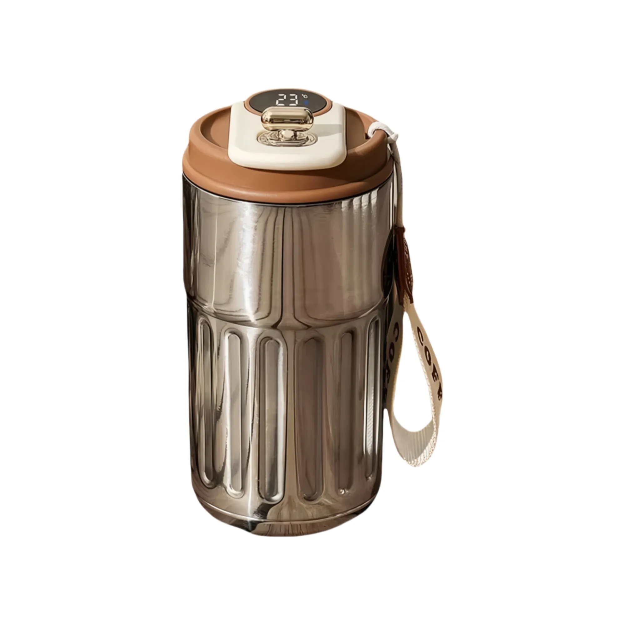 15OZ Premium 316 Stainless Steel Insulated Coffee Mug 8