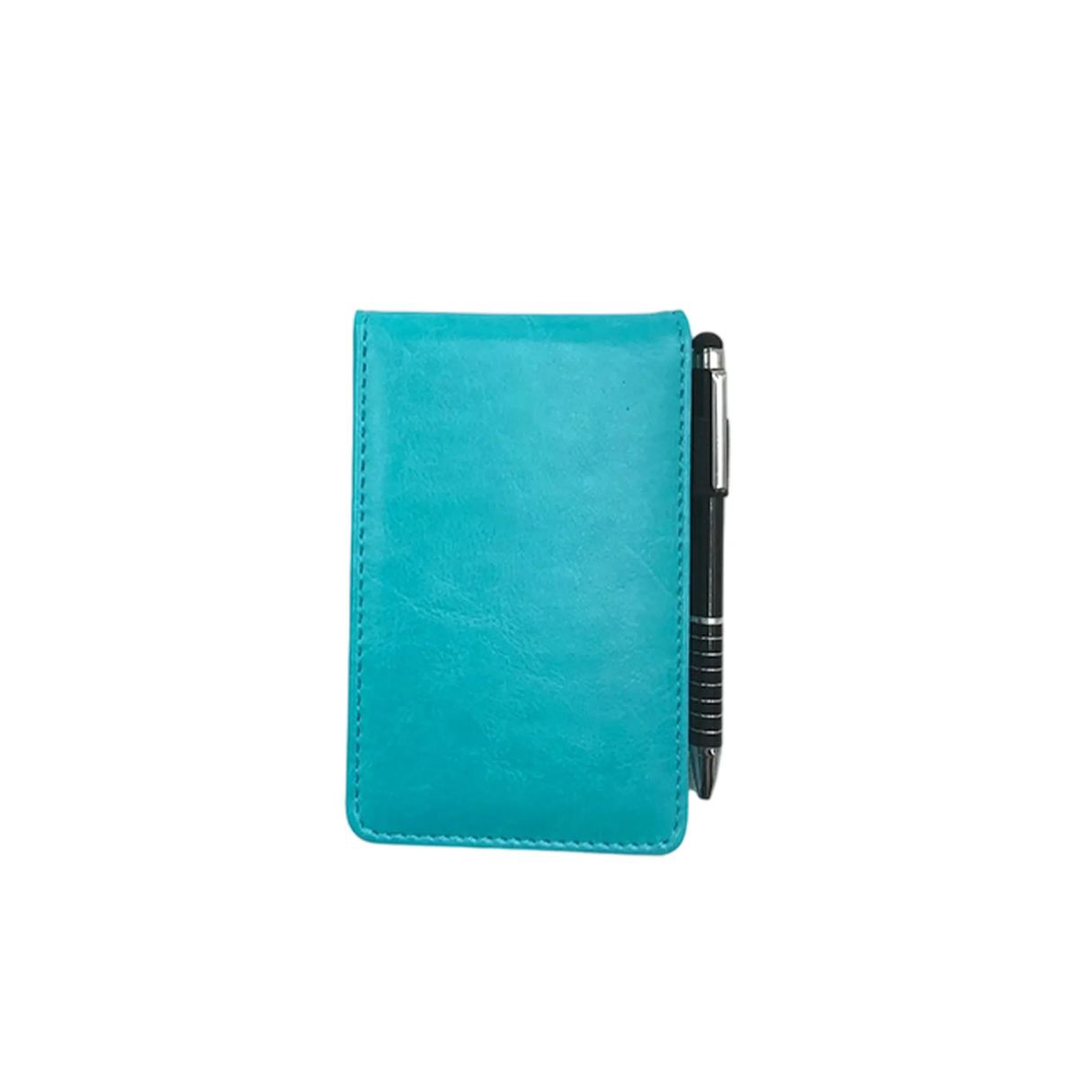 Polyester A7 Notebook with Card Slot and Pen Holder 9
