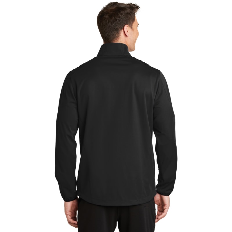 Port Authority Active Soft Shell Jacket. 8