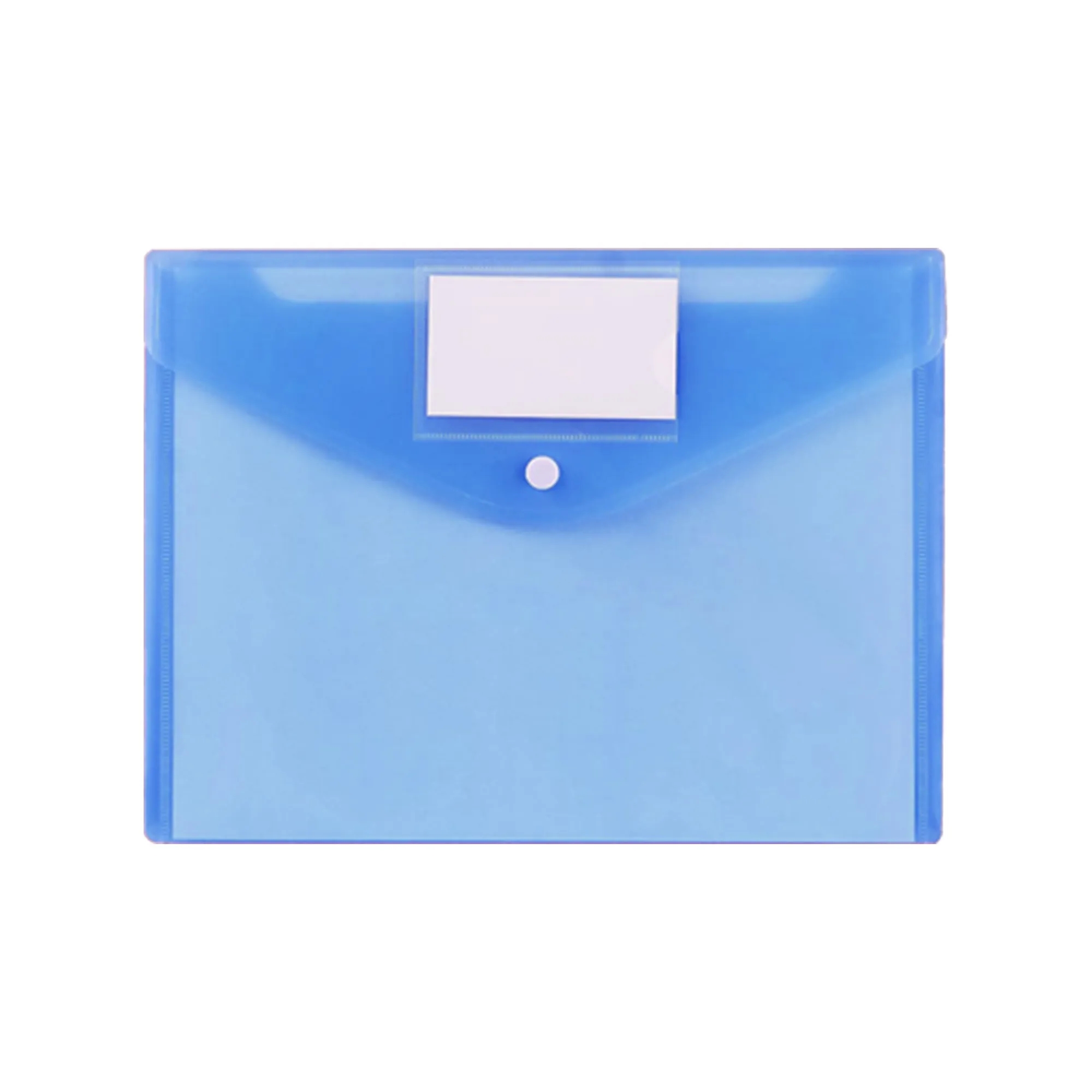 A4 Plastic File Folders 6