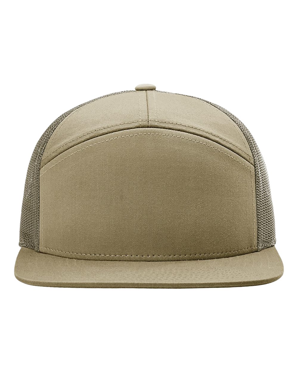 Seven-Panel Trucker Cap - 168 6