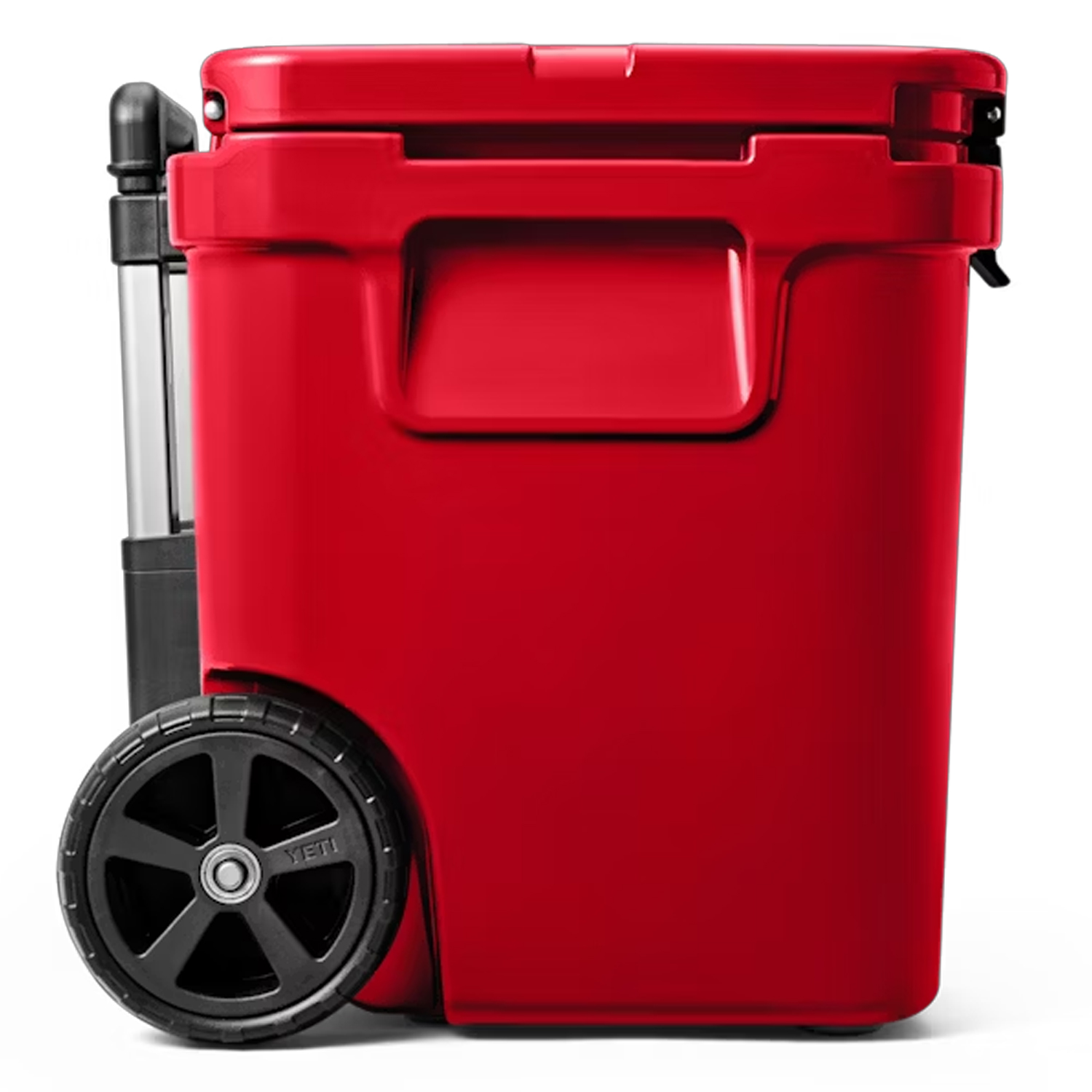 60 QT YETI® Roadie Wheeled Hard Cooler Ice Chest (23.7" x 20.5") 4
