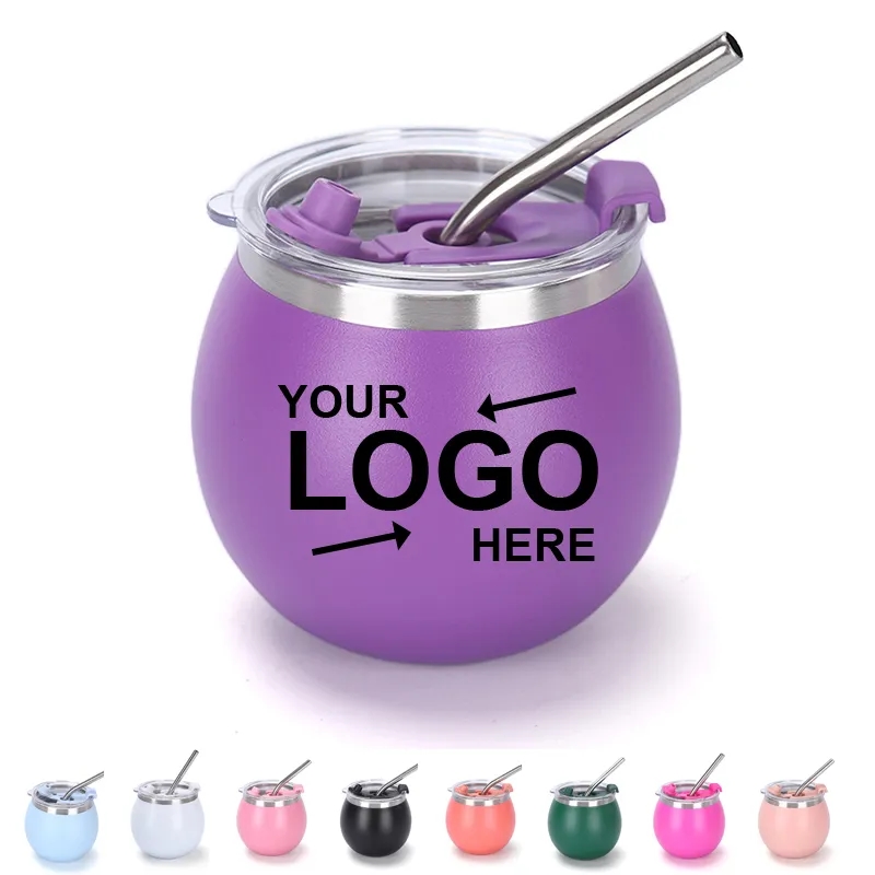 Mini Stainless Steel Vacuum Cup