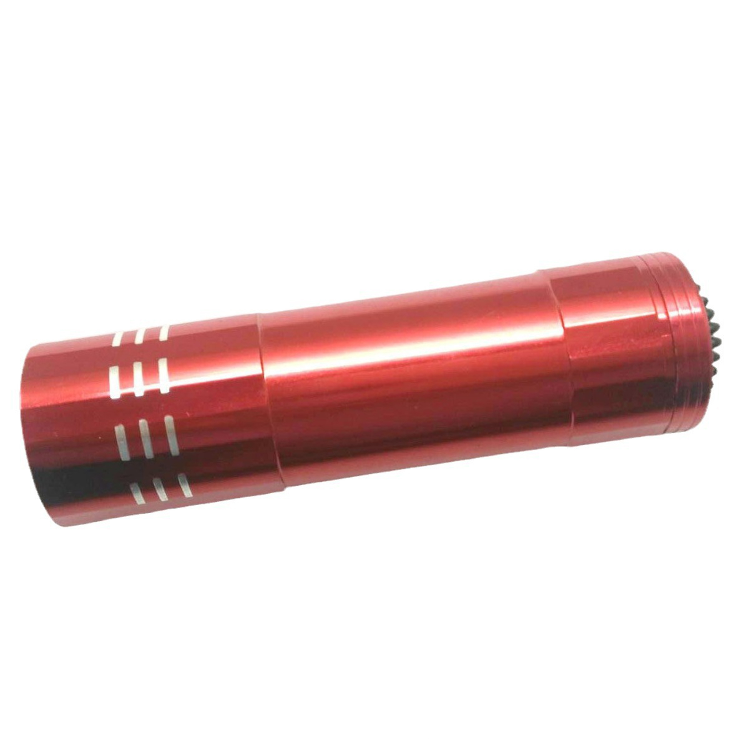 Aluminum Alloy Uv Sterilization Flashlight 4