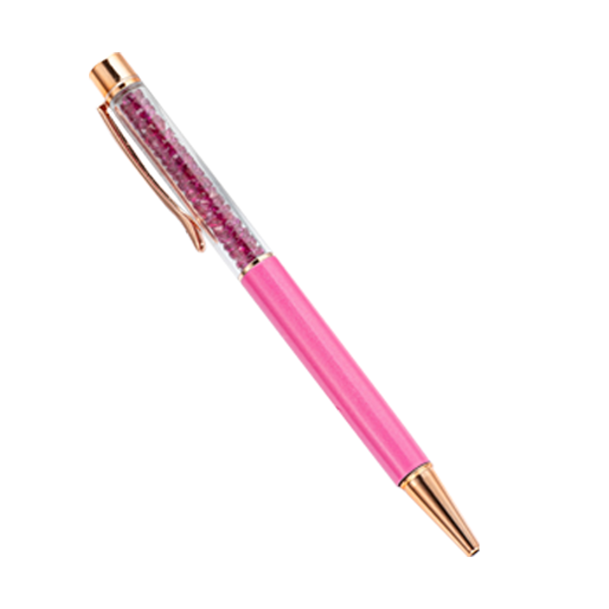 Crystal Metal Writing Pen 8