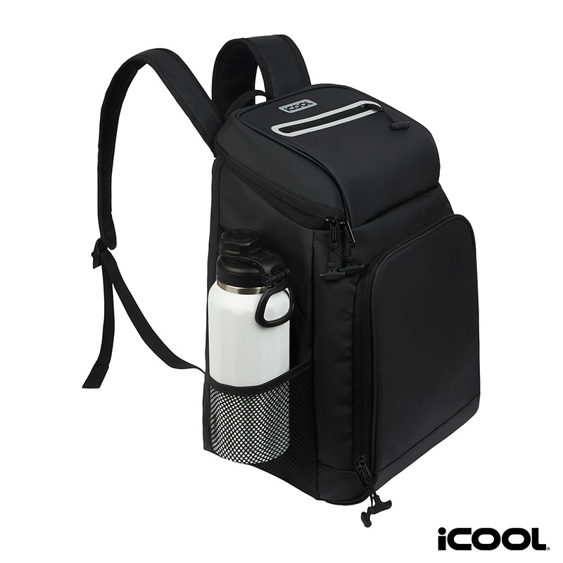 iCOOL® Vail 20-Can Cooler Backpack 16