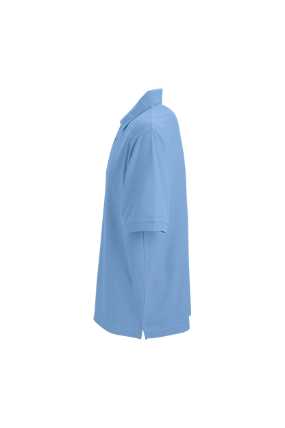 Soft-Blend Double-Tuck Pique Polo 35