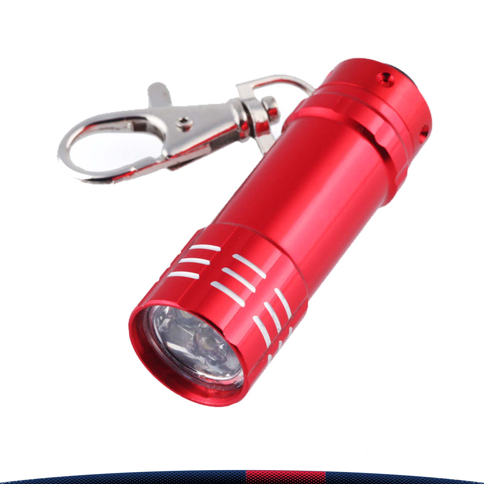 James Keychain Flashlight 3