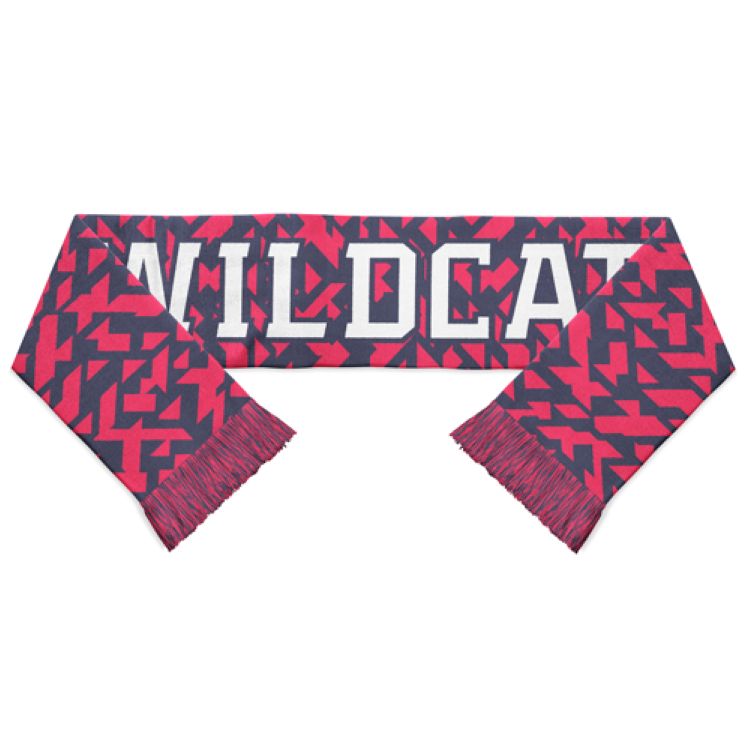 Custom Jacquard Knitted Scarf - Fast Production 2