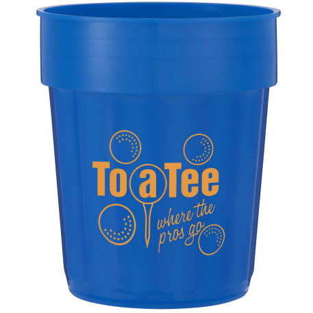 Fluted 16oz Stadium Cup 103