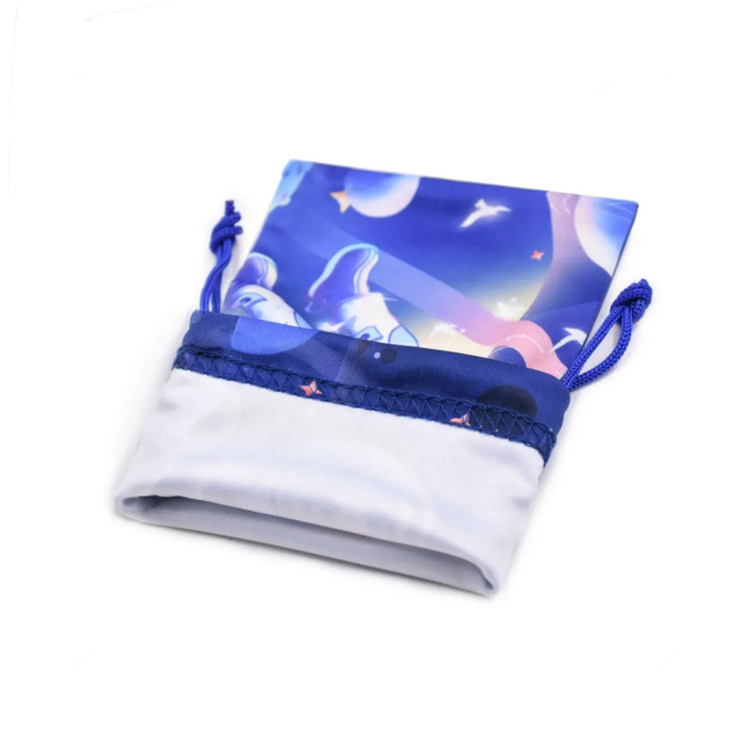Drawstring Multifunctional Microfiber Pouch 19
