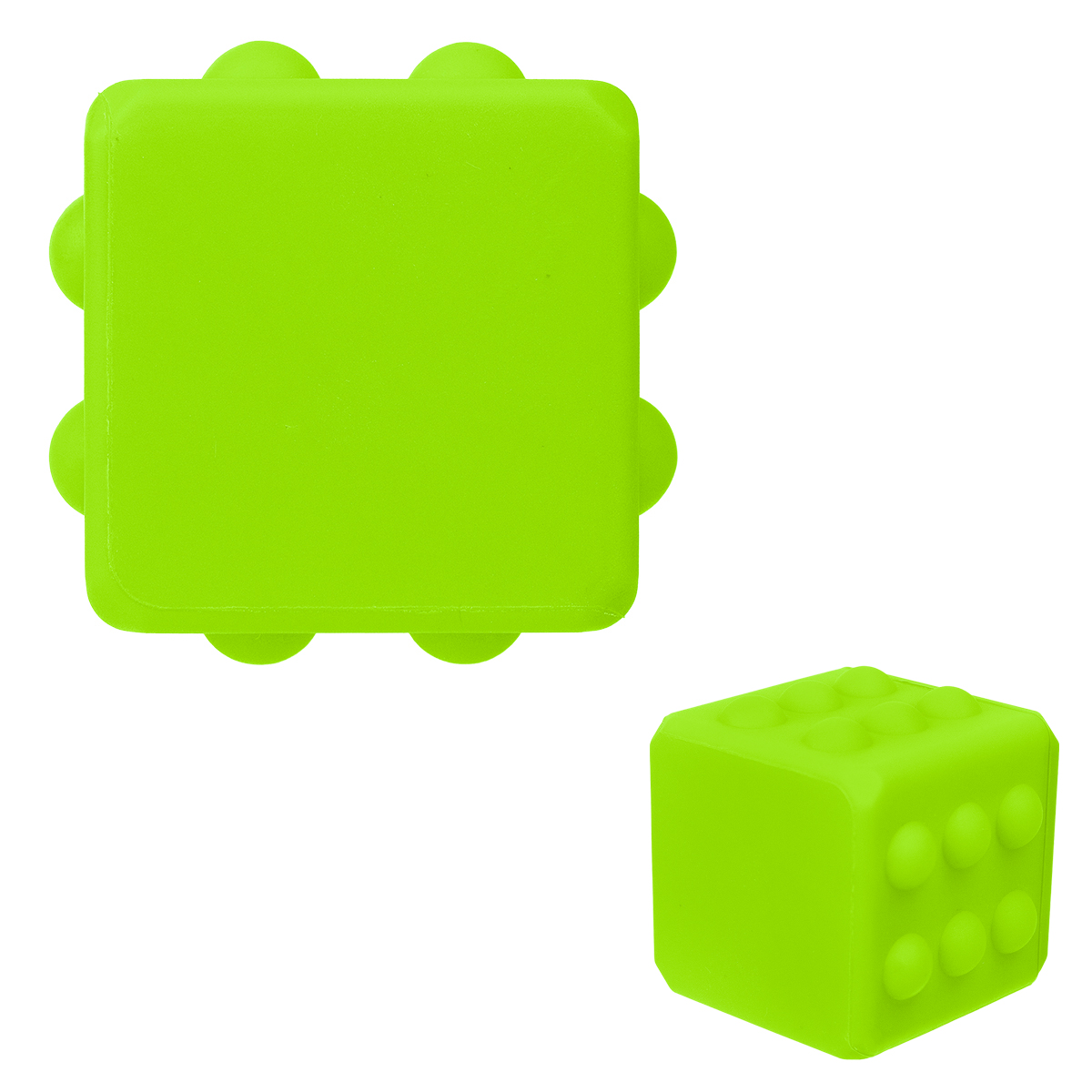 Push Pop Cube Fidget Toy 12