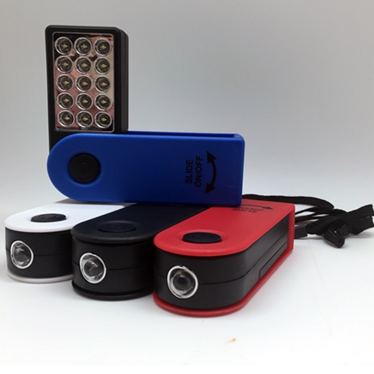 360 Degree Torch 7