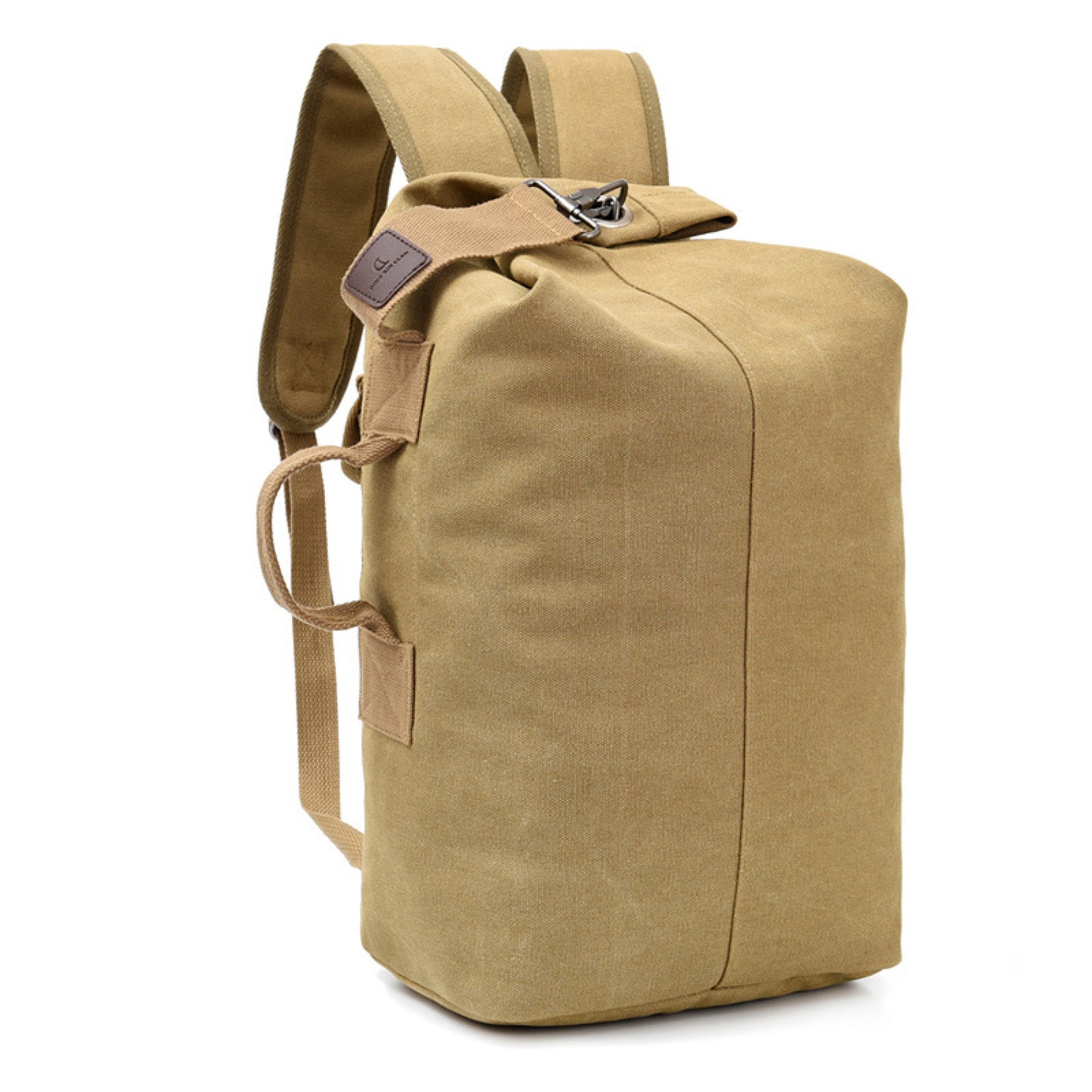 Canvas Leisure Backpack 3