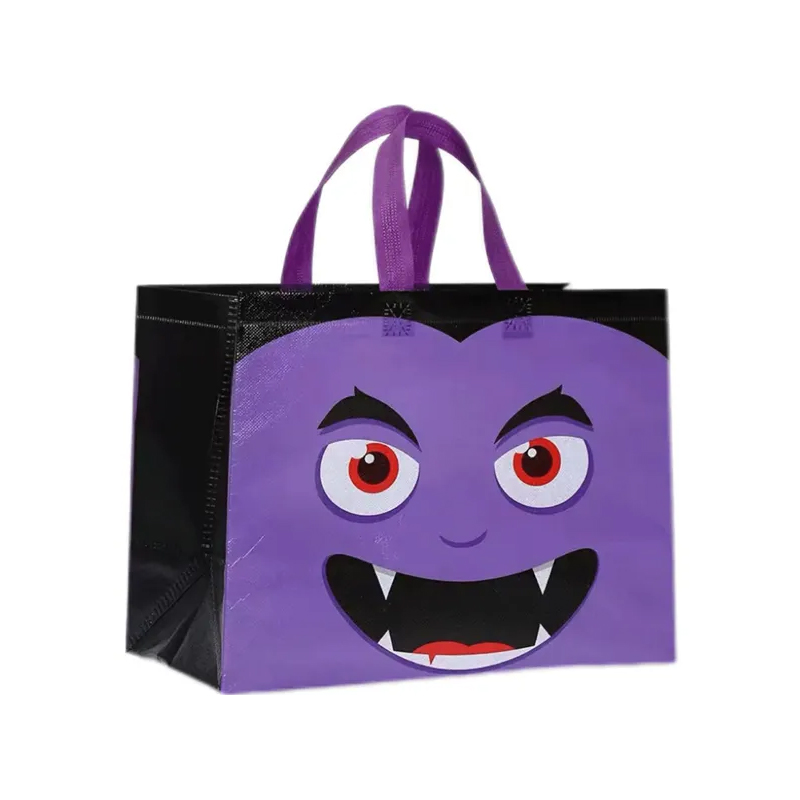 Halloween Waterproof Tote Bag 2