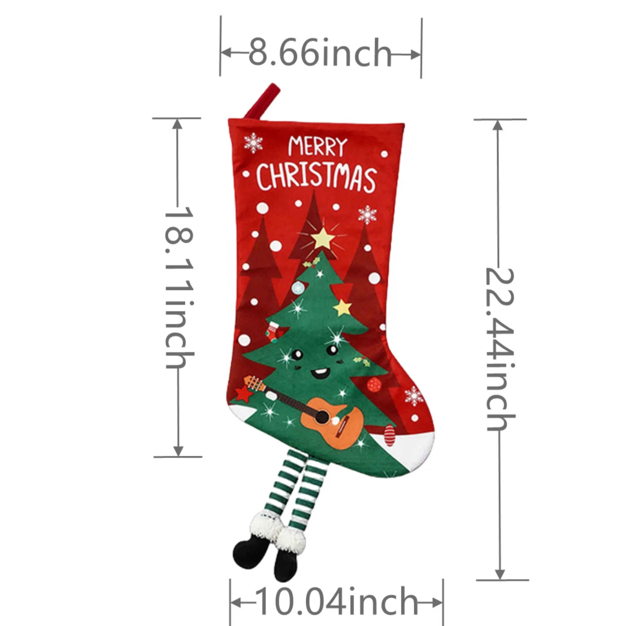 New Christmas Stocking 4