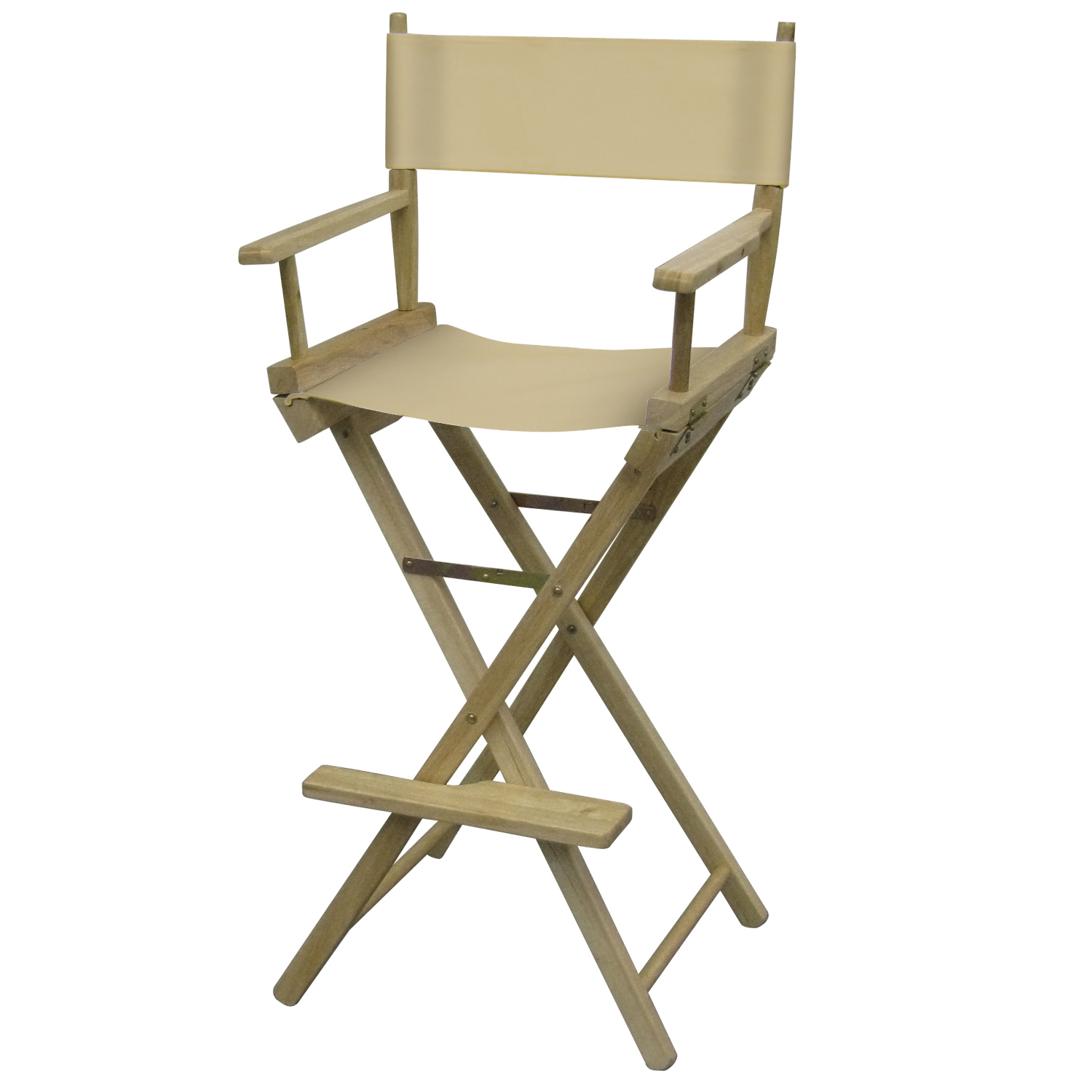 Bar-Height Director's Chair (Unimprinted) 2