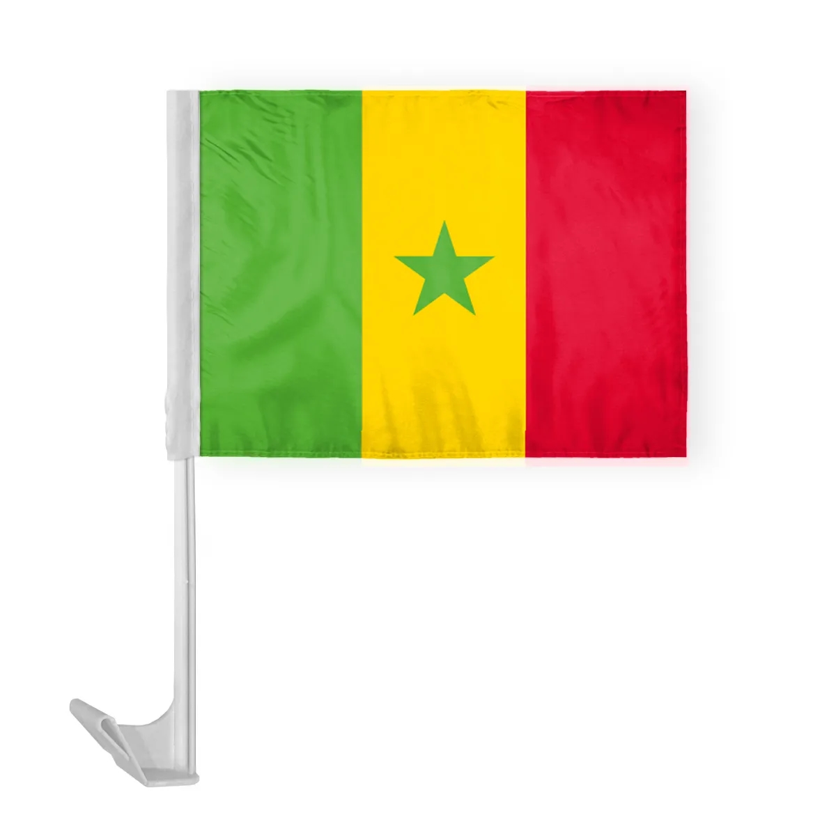 World Flag - Senegal 10