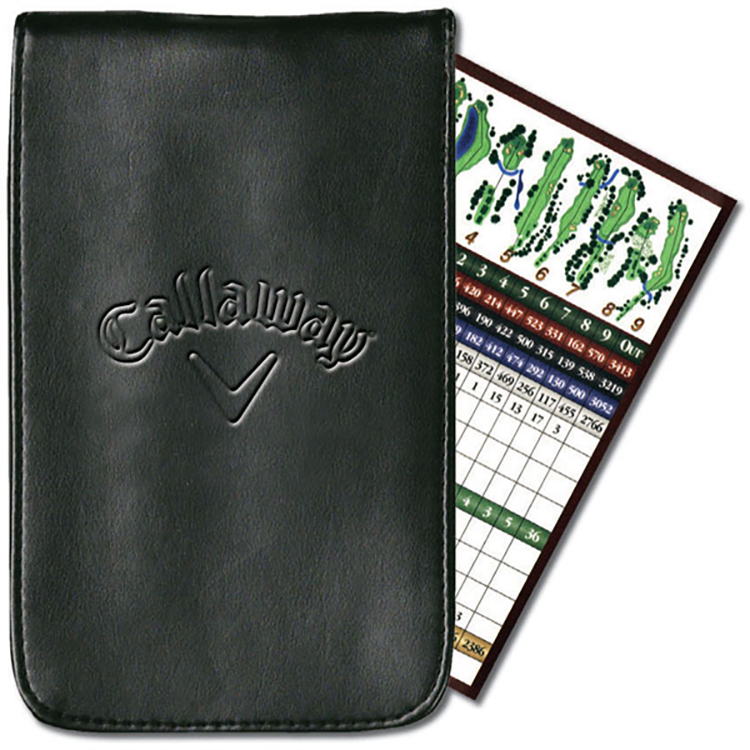 Callaway Scorecard Holder 3