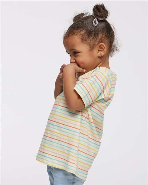 Toddler Fine Jersey Tee - 3321 558