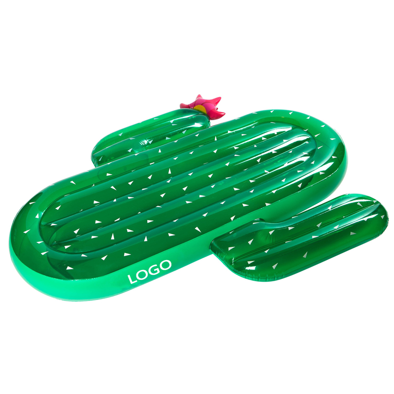 Outdoor Inflatable Cactus Design Pool Float 4