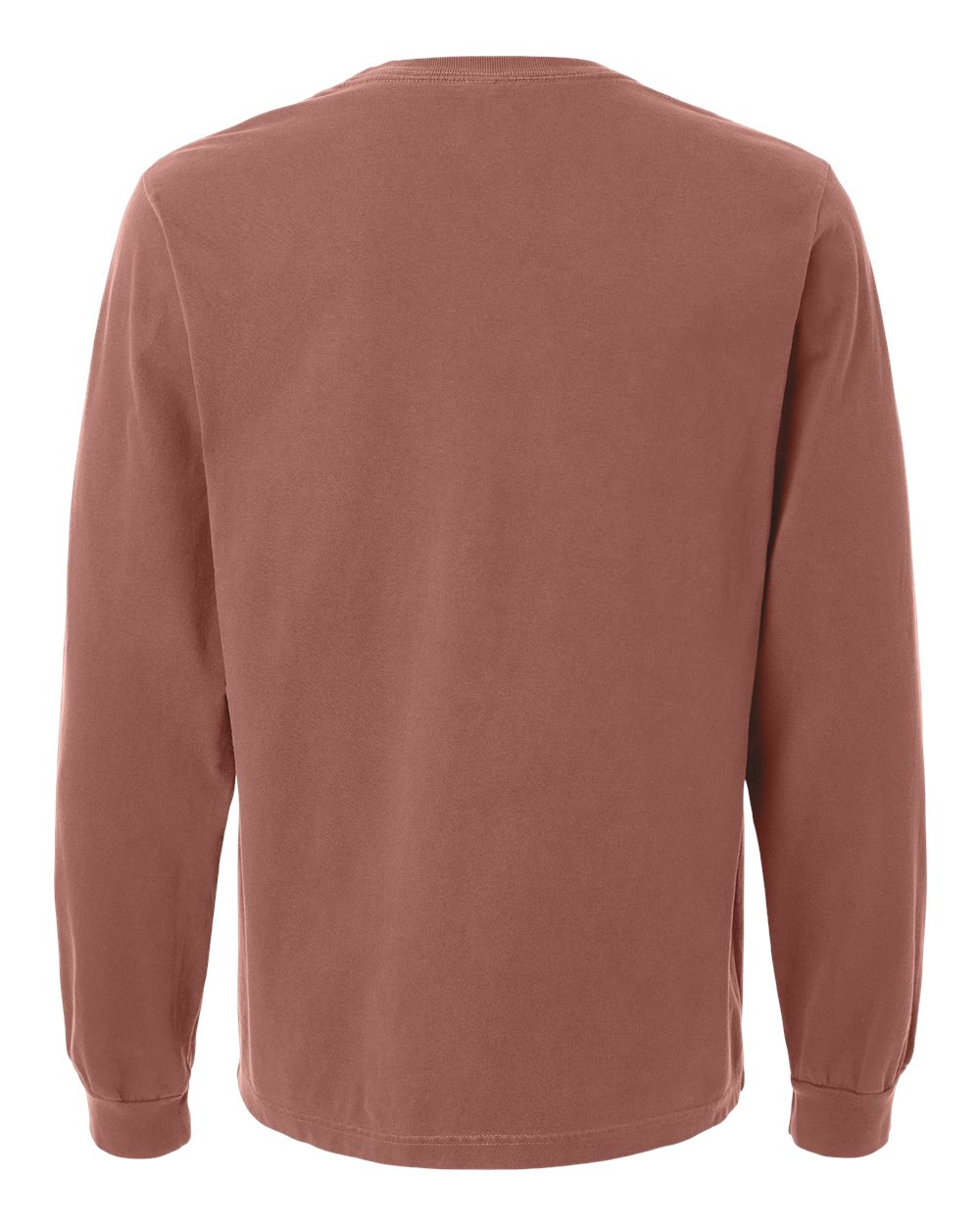 Unisex Heavyweight Garment-Dyed Long Sleeve Tee - 4851GD 60