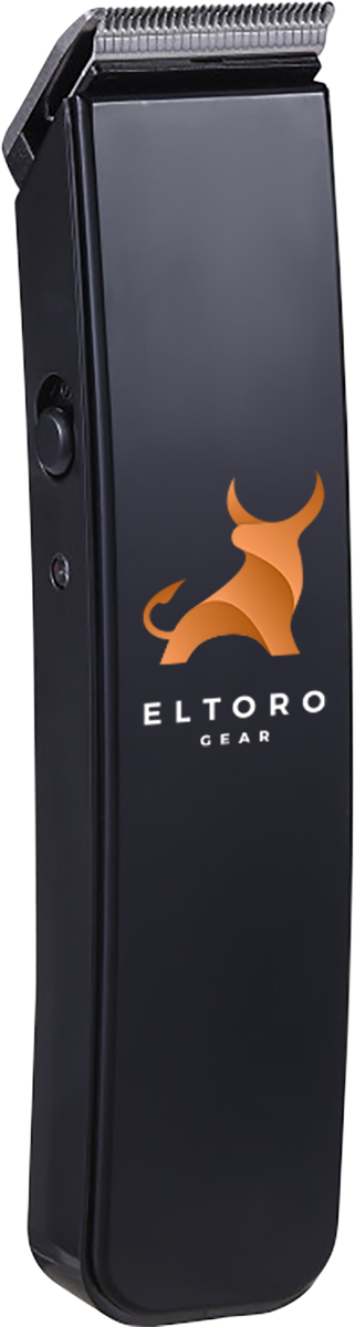 Brookstone® Cordless Hair Trimmer 5