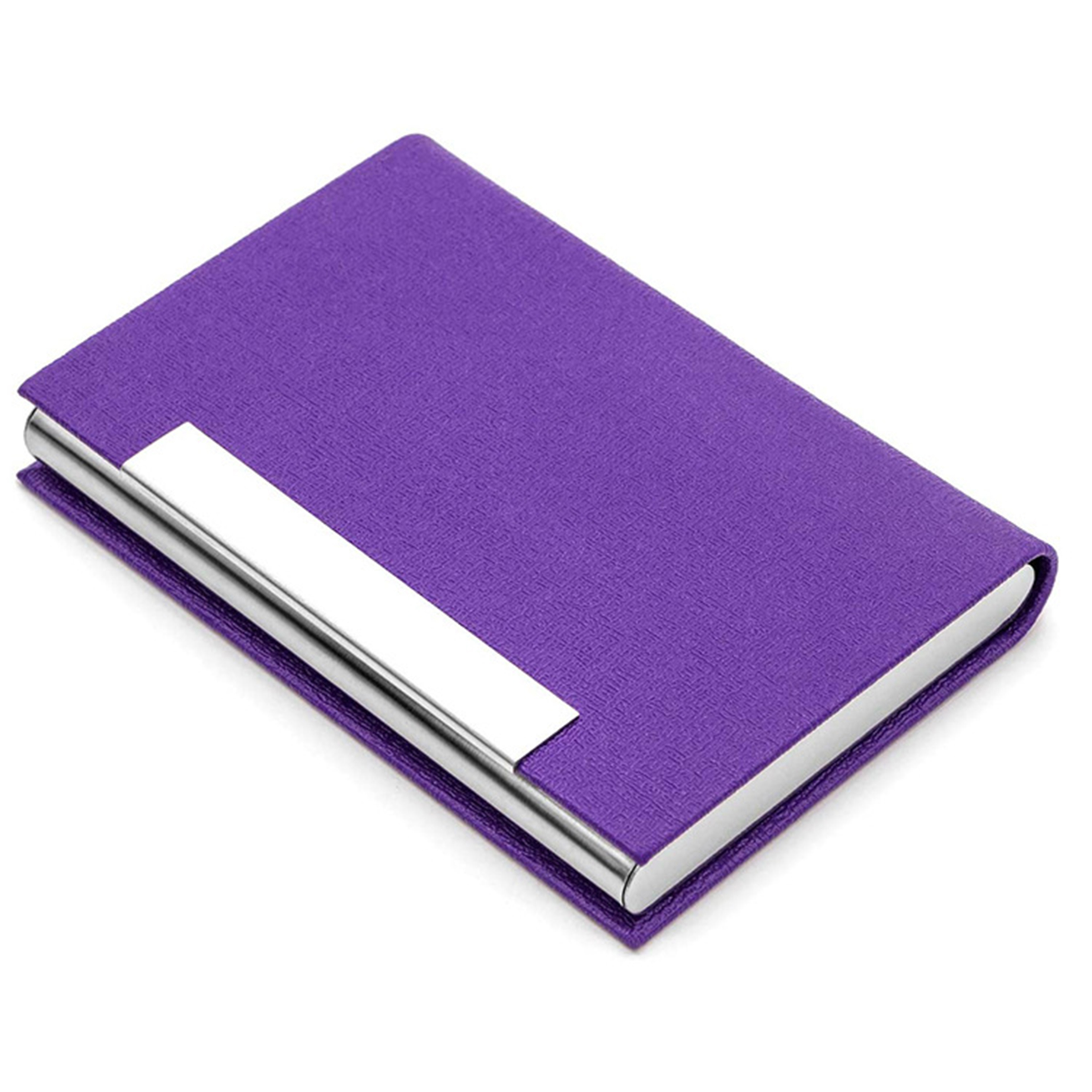 Pu Magnetic Card Holder 9
