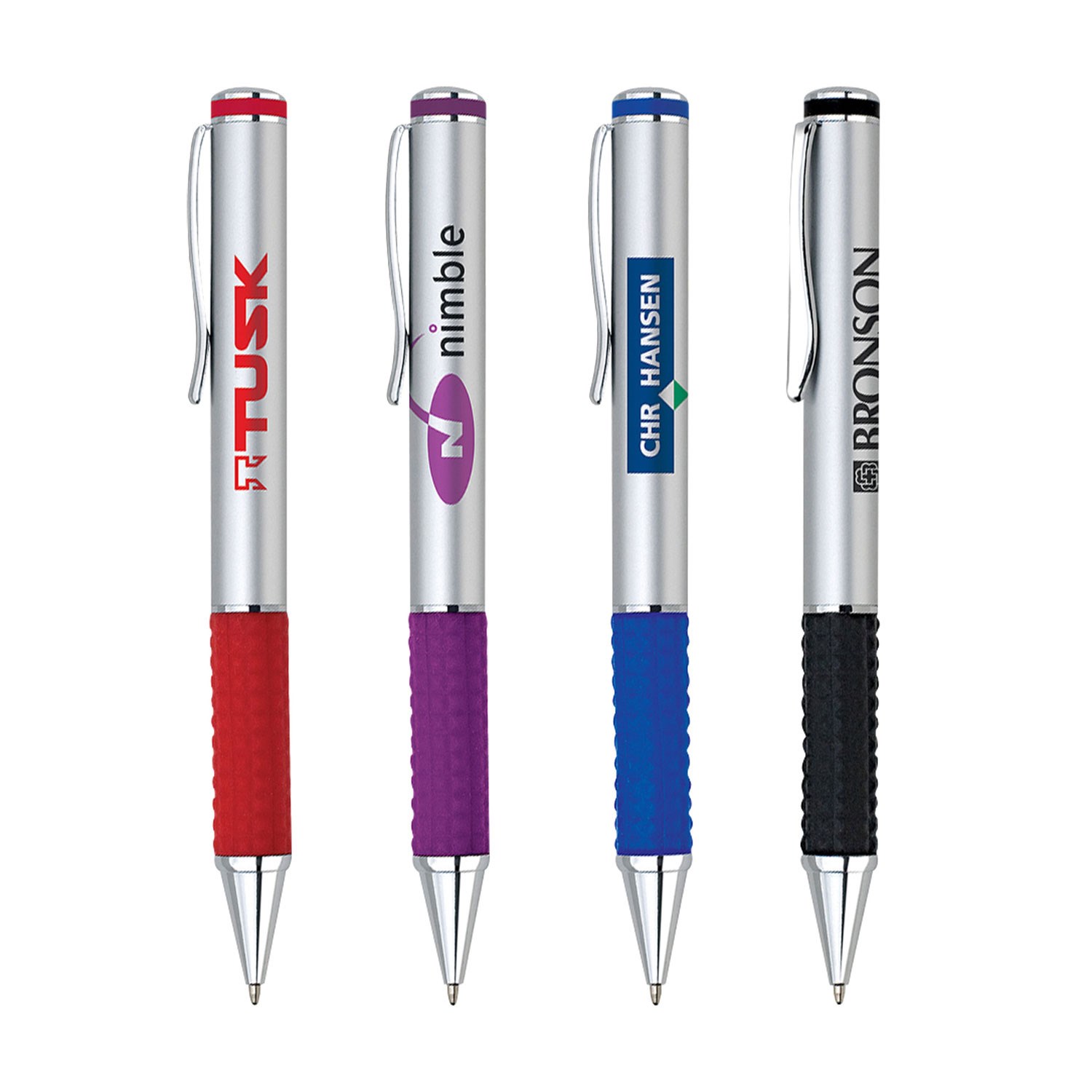 Aluminum Ballpoint Twist Metal Pen