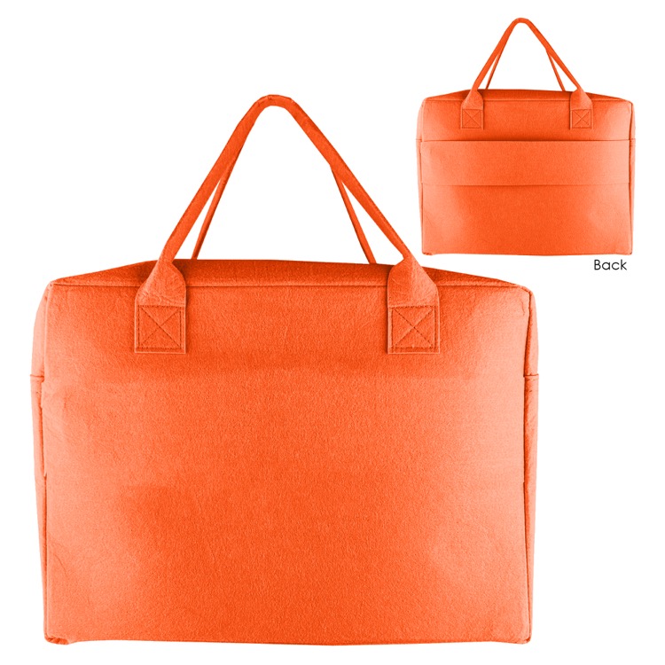 Mecca Felt Travel Bag 2