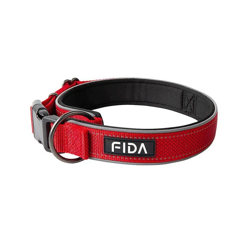 Reflective Adjustable Pet Collar 3