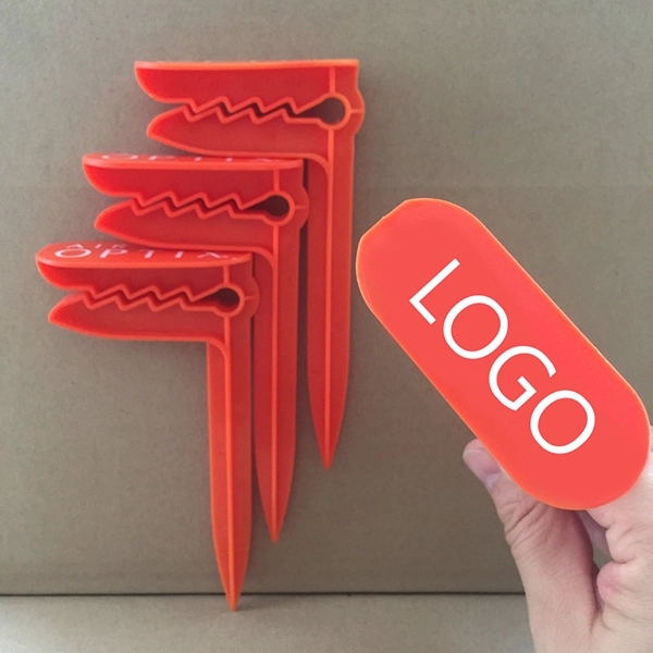 Promotional Beach towel clip 2