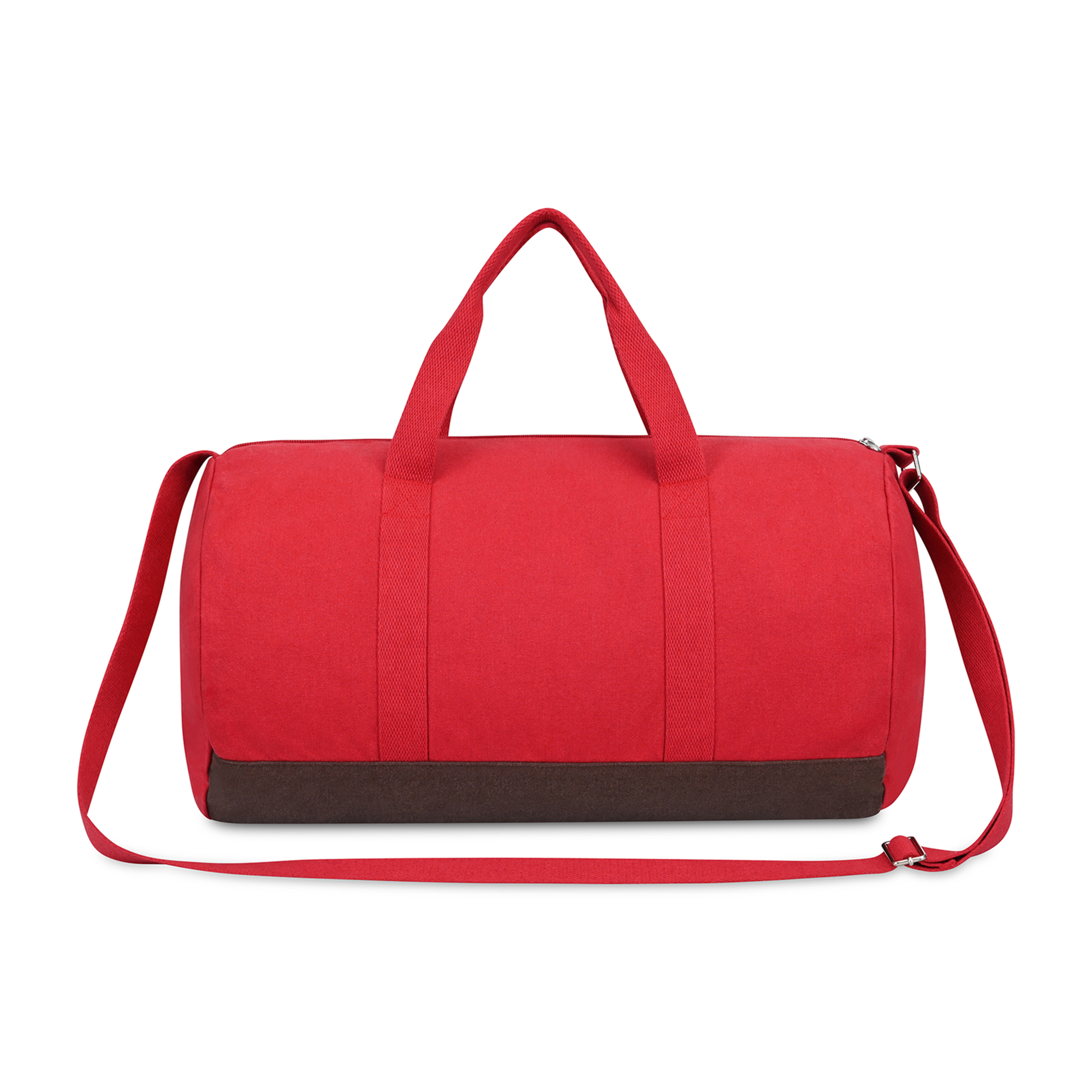 Ivy Recycled Cotton Barrel Duffel - AWARE™ 6