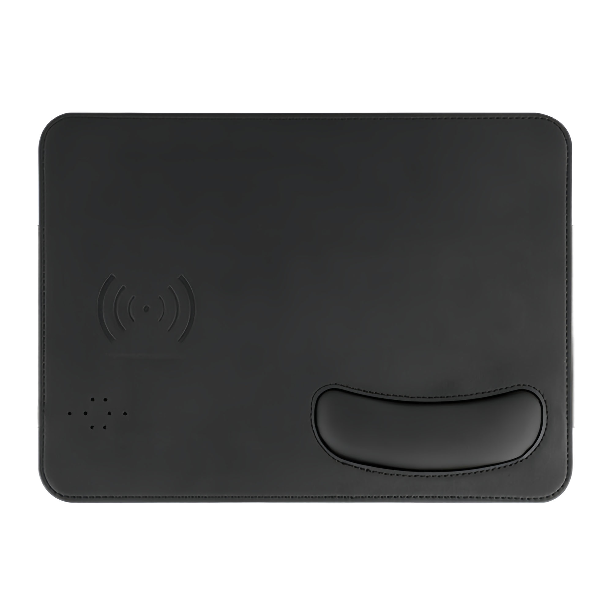 Ergonomic Wireless Charging Mouse Pad with Wrist Rest 4