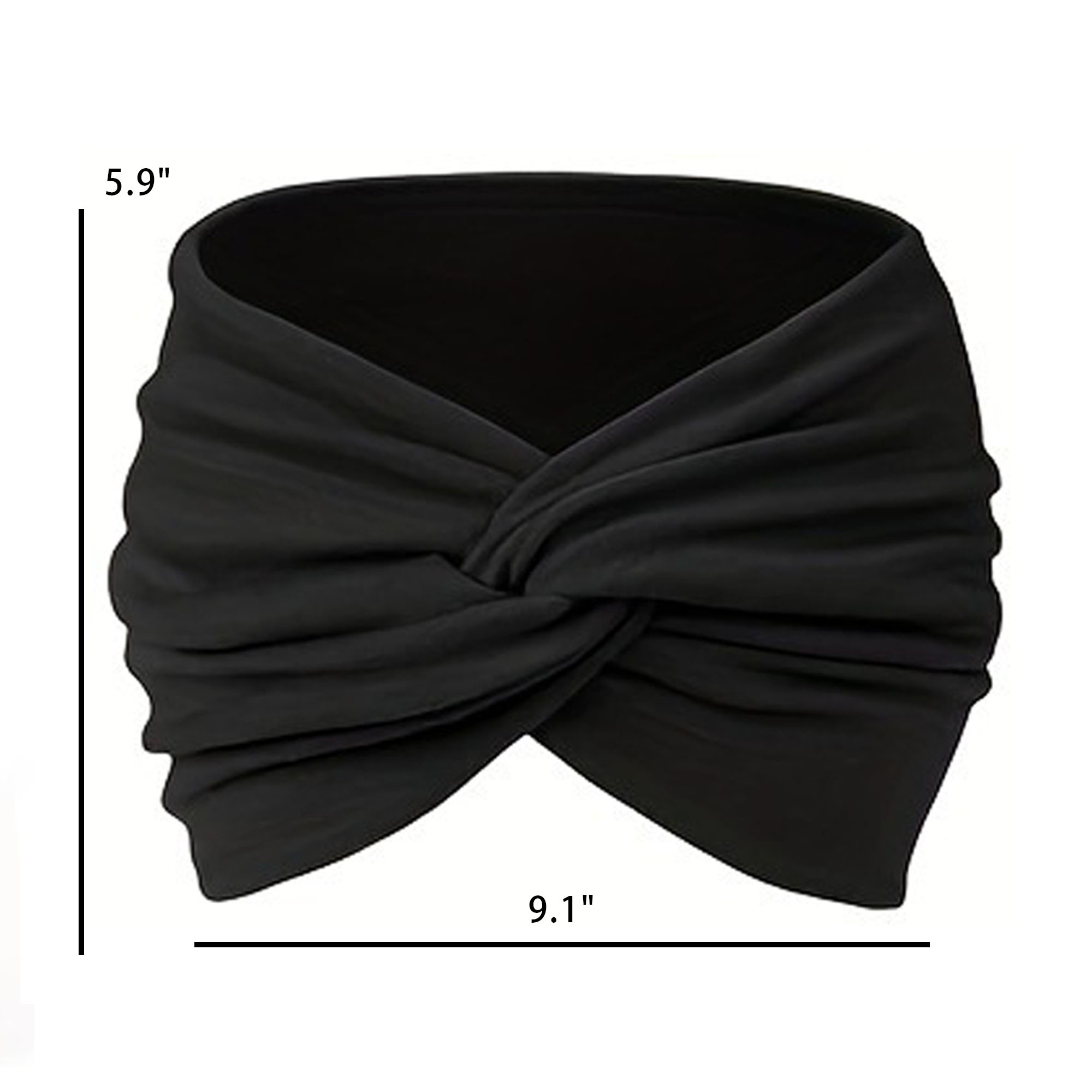 Stretchy Headband 3