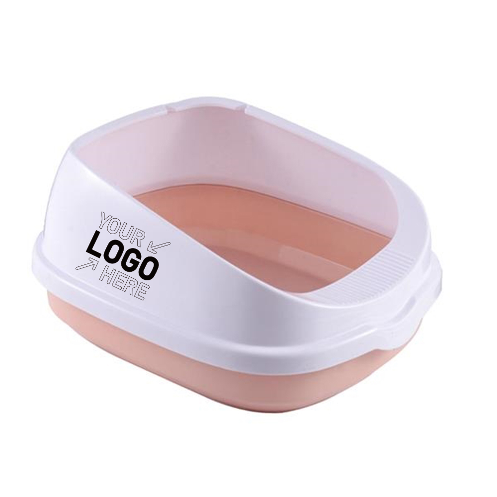 Cat Litter Box With Scoop 2