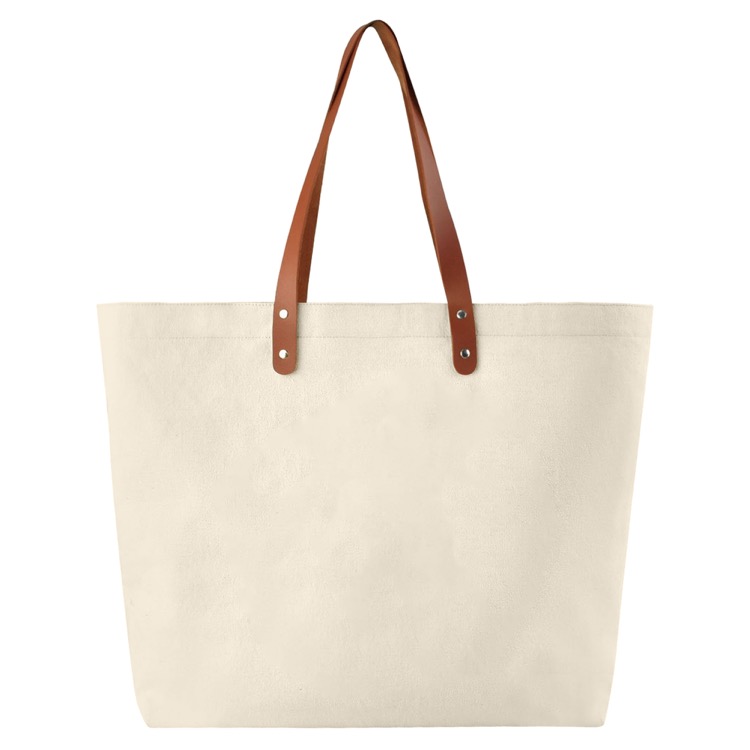 Cotton Tote Bag, custom tote bag with logo imprint 2