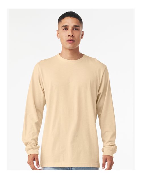 Unisex Jersey Long Sleeve Tee - 3501 160