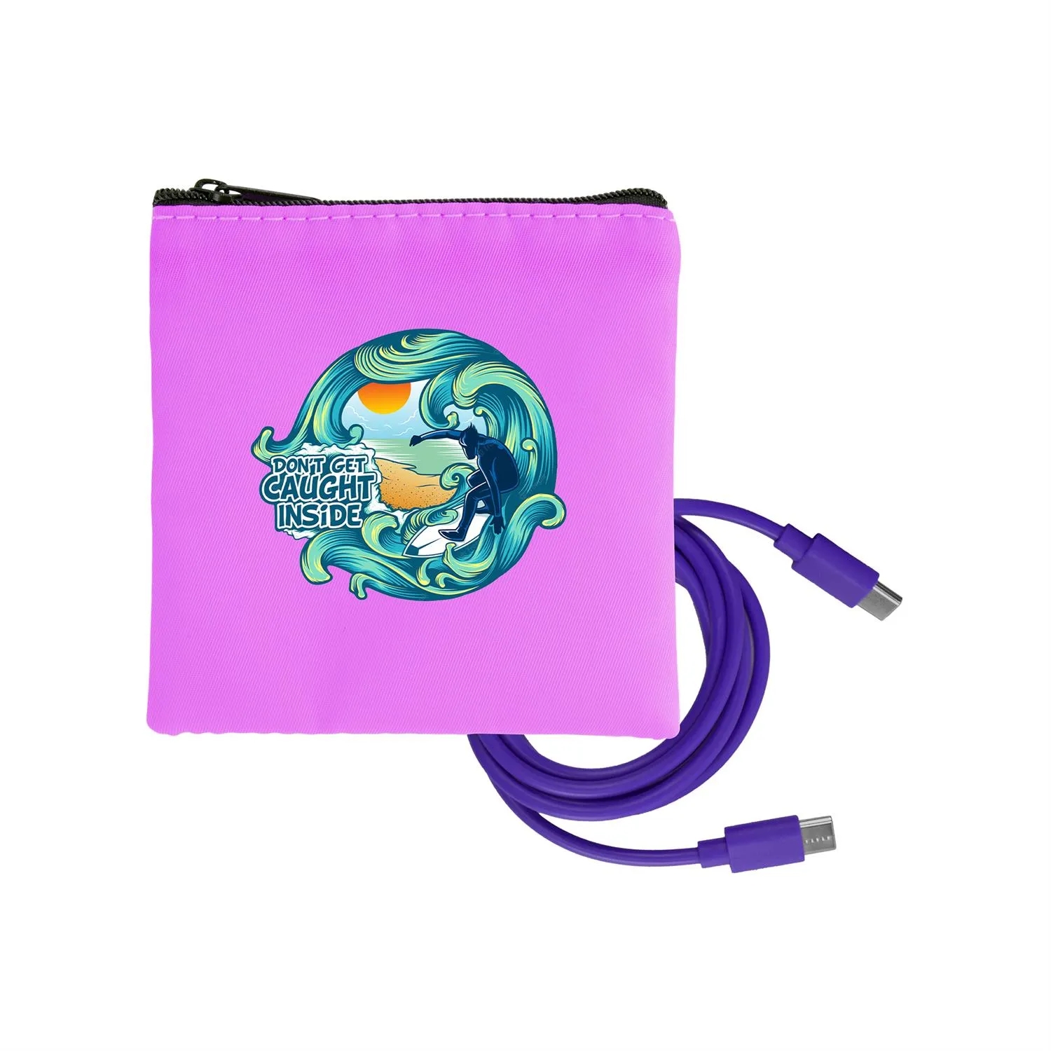 Colorful RPET C to C Cable Set 12