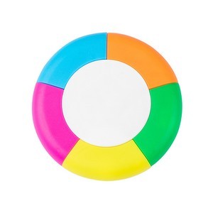 Colorful Highlighters 11