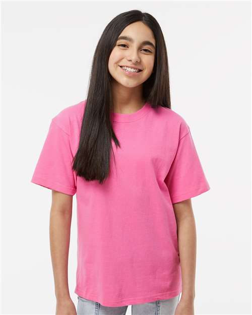 Youth Gold Soft Touch T-Shirt - 4850 162