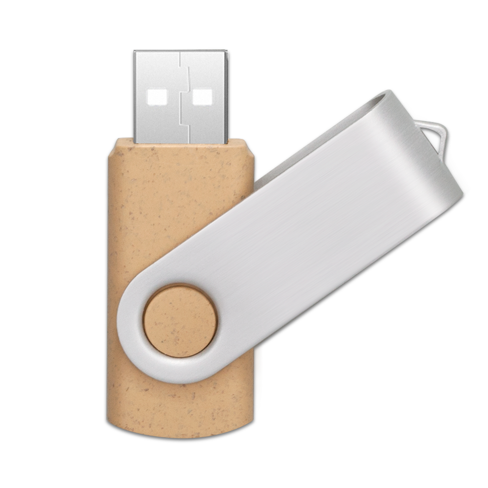 Batavia Eco-Friendly Swivel USB 7
