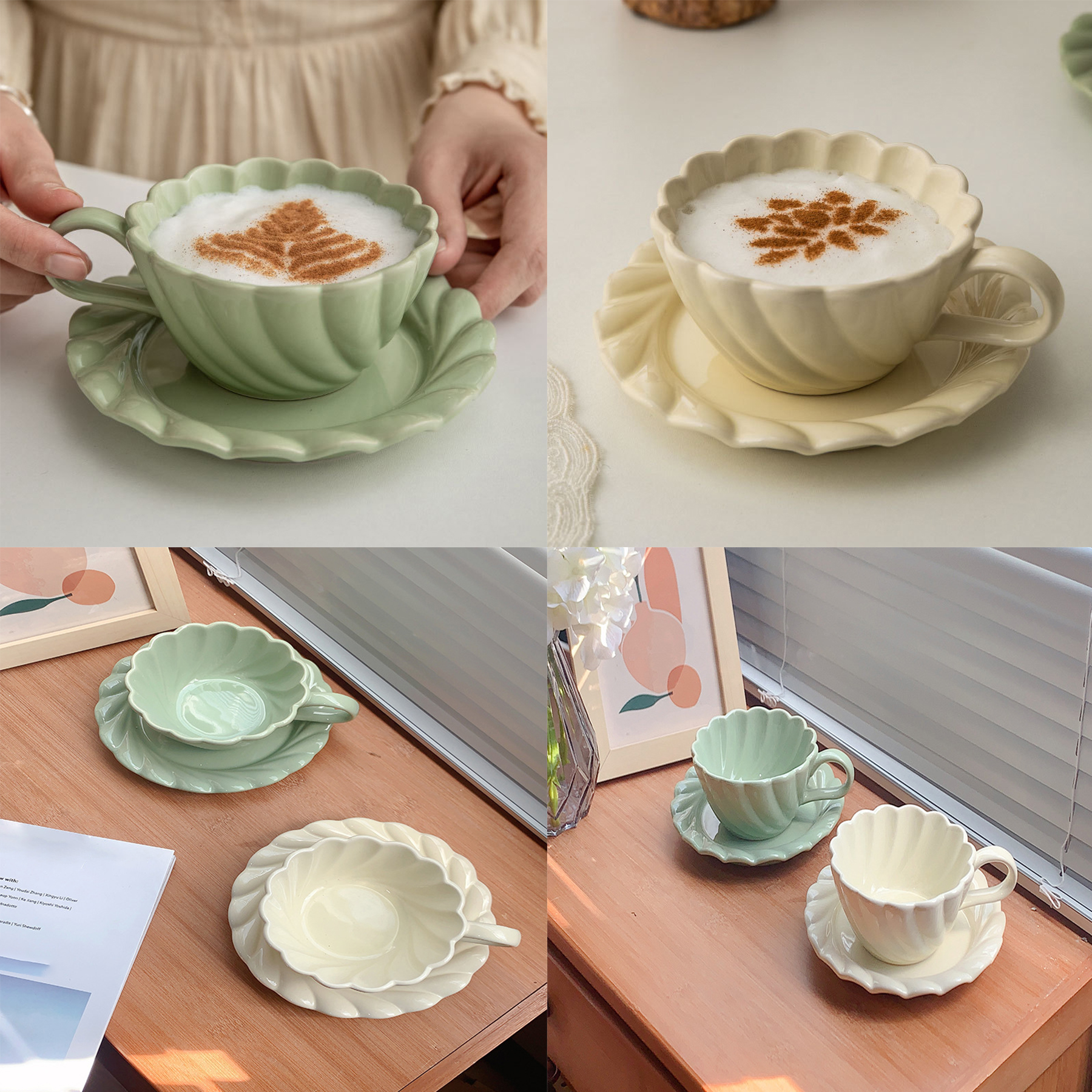 Coffee Cup Refined Coffee Cup