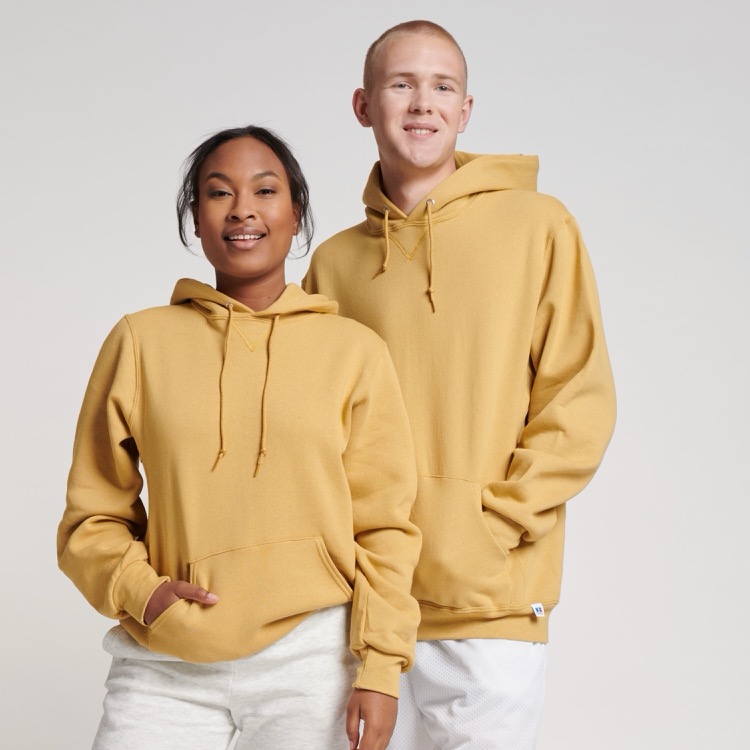 RUSSELL ATHLETIC DRI-POWER® Unisex Hoodie, custom hoodie or sweatshirt with logo imprint 90