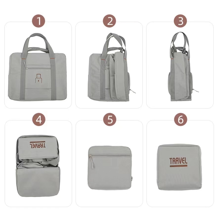 Foldable Travel Bag 4
